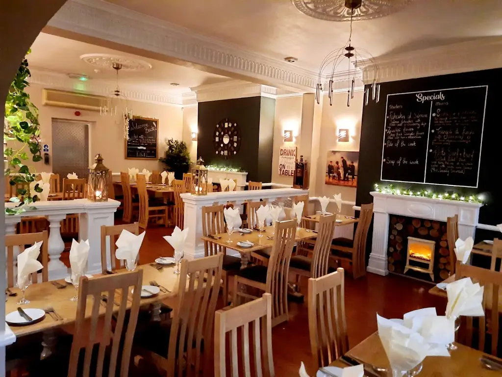 Amici Ristorante, Keighley restaurant in Keighley