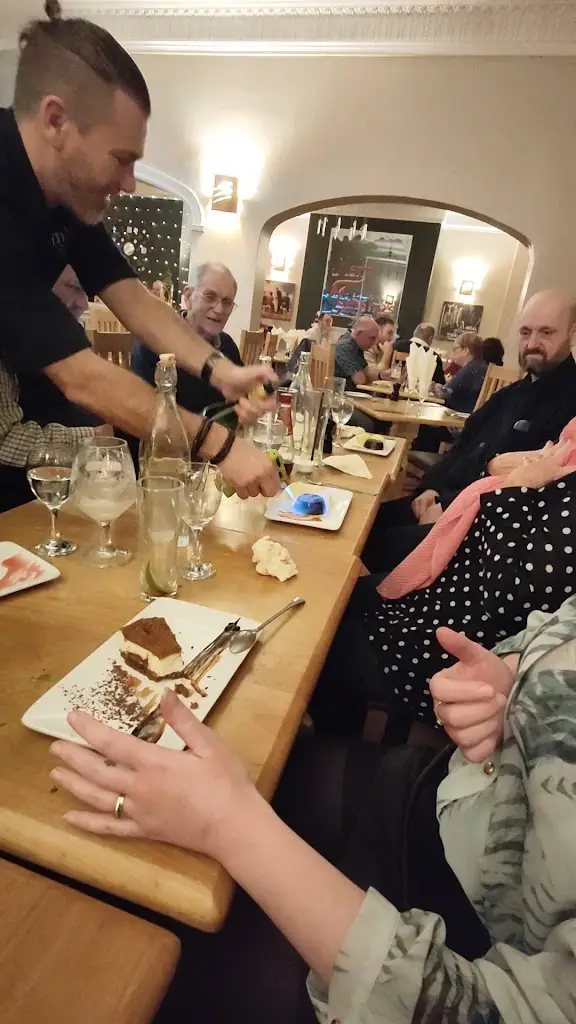 Amici Ristorante, Keighley_Keighley_slider_image_2