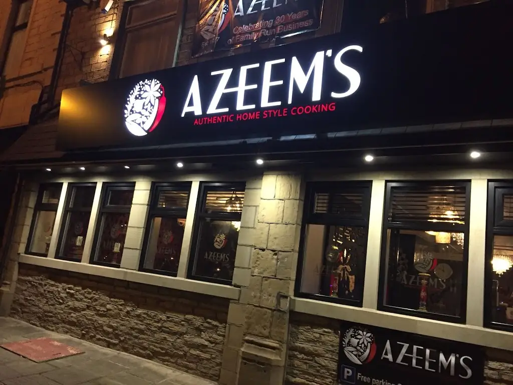 Azeem's Restaurant_Keighley_slider_image_1