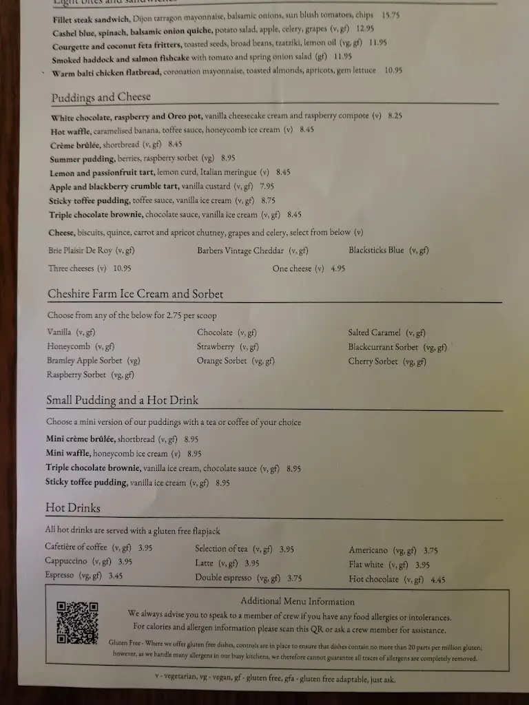 Menu_The Morris Dancer_Kelsall_image_1