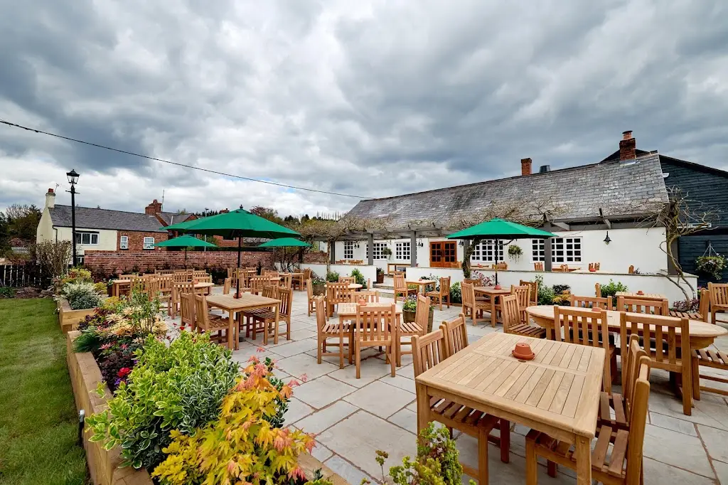 The Morris Dancer restaurant in Kelsall