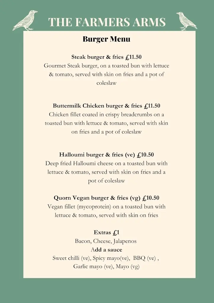 Menu_Crow's Nest Café @ The Farmers Arms_Kelsall_image_2