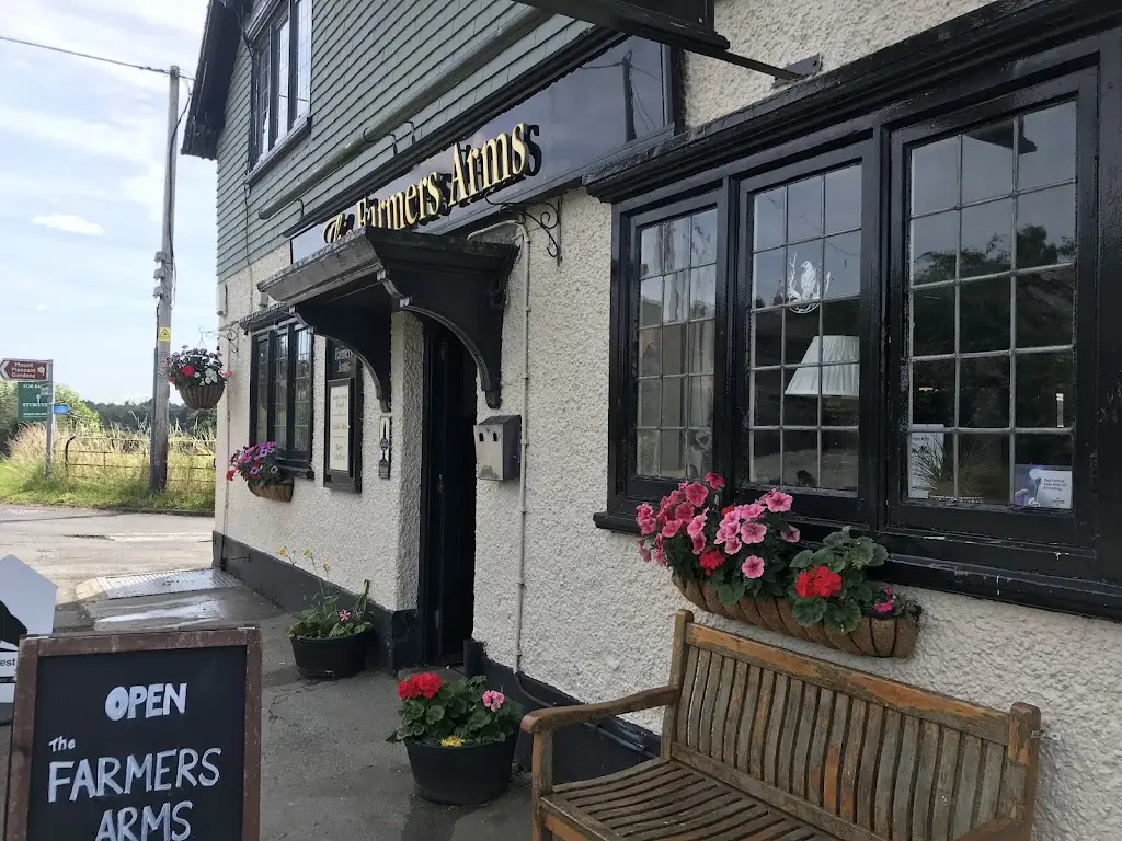 Crow's Nest Café @ The Farmers Arms_Kelsall_slider_image_1