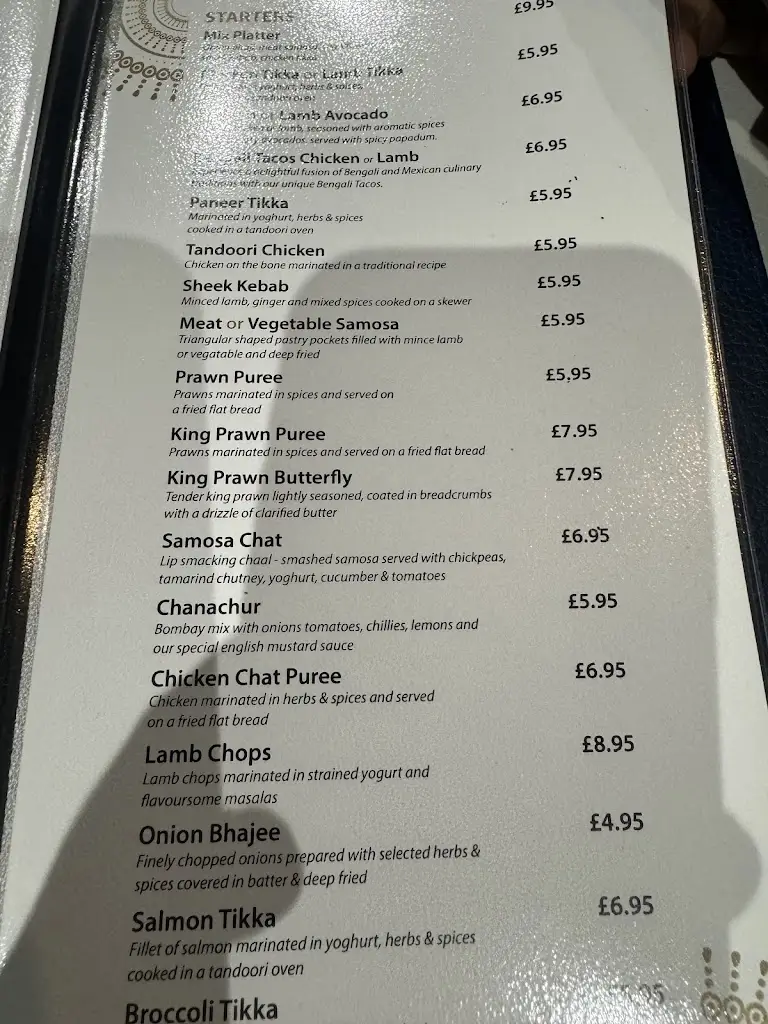 Menu_Kelvedon Spice | Restaurant | Bar_Kelvedon_image_2