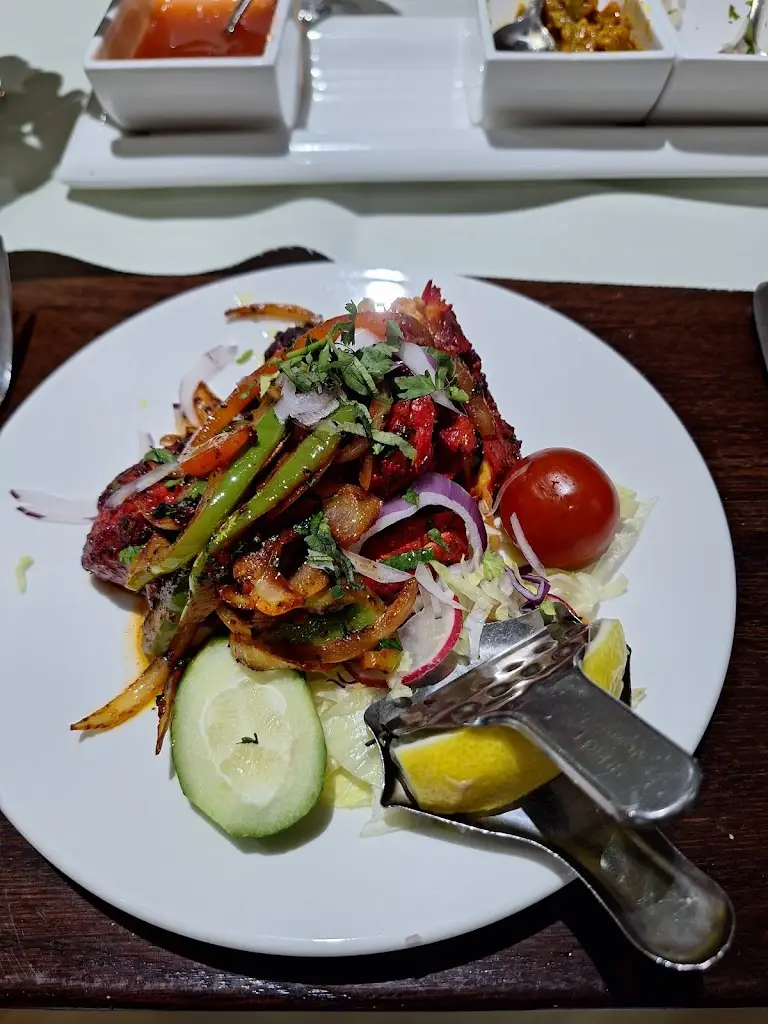 Michael Kiteley_Maria's Indian Dining_Kelvedon_review