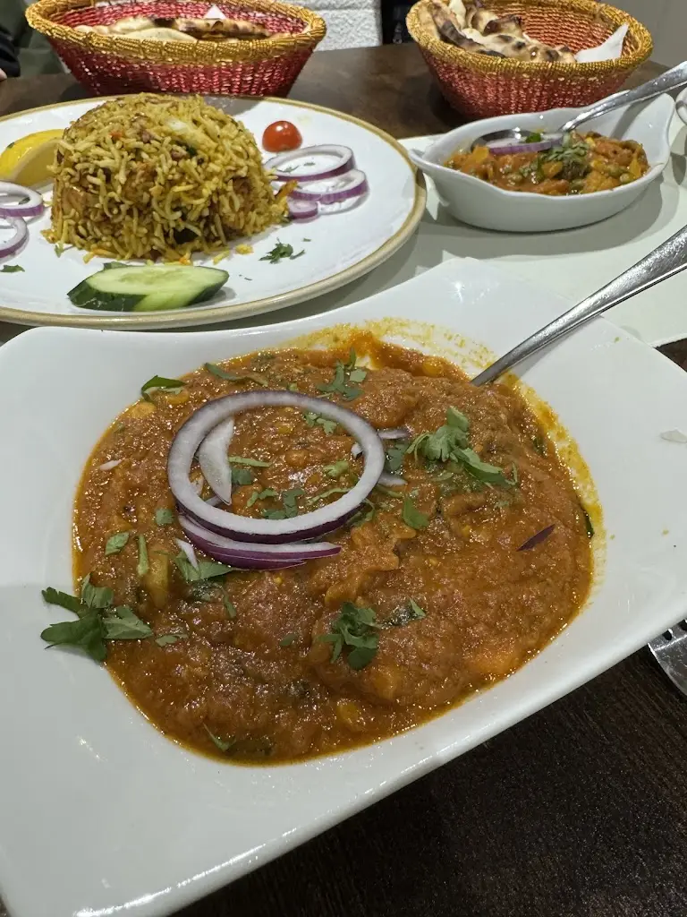 Naim Islam_Maria's Indian Dining_Kelvedon_review