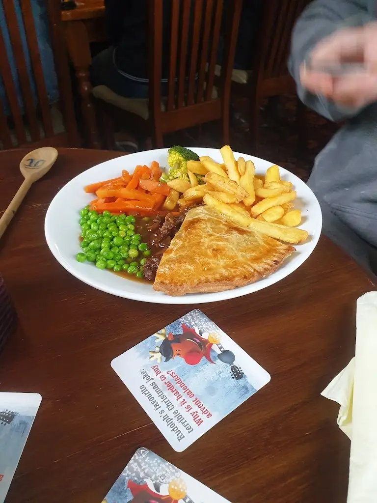 Menu_The Railway Tavern Kelvedon_Kelvedon_immagine_7