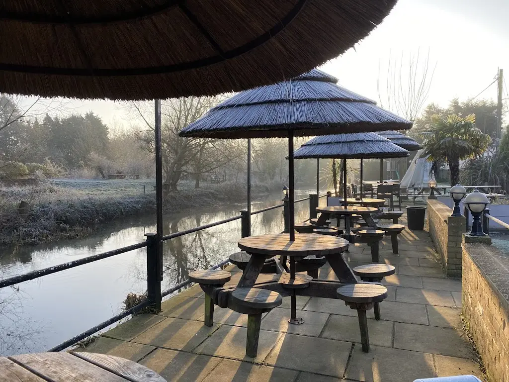 The Railway Tavern Kelvedon restaurant in Kelvedon