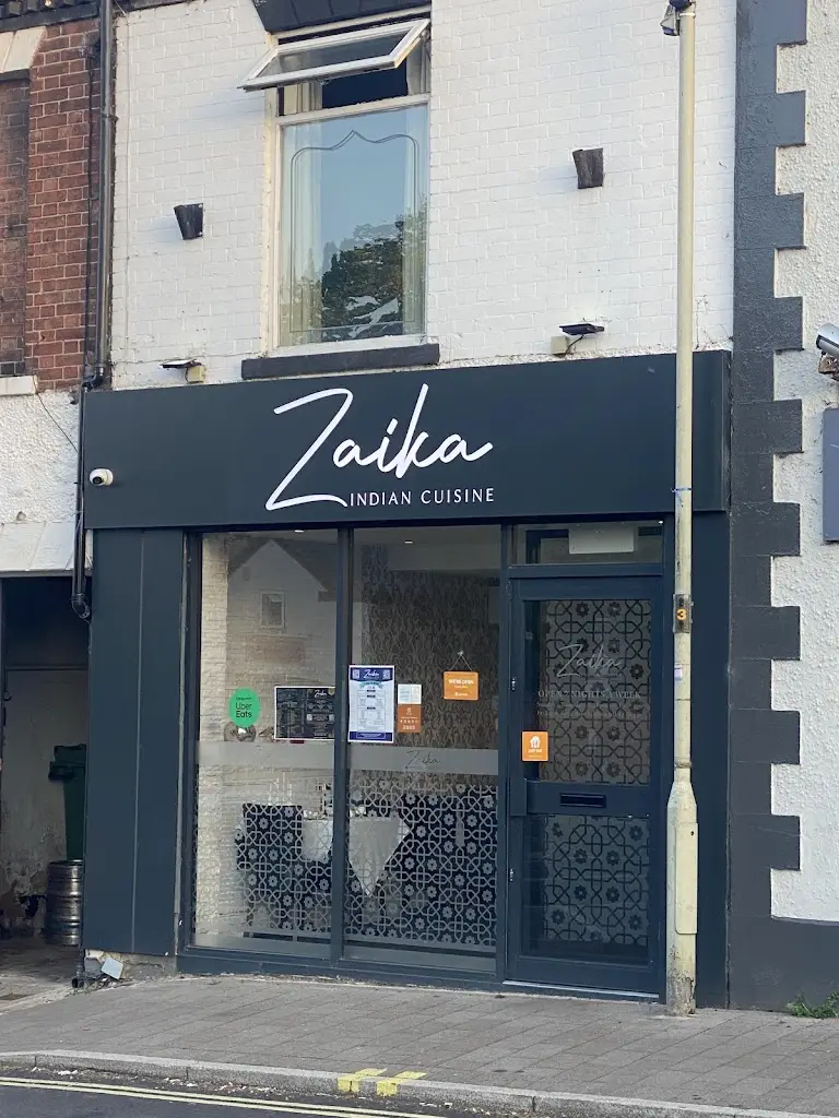 Jason Dowle_Zaika_Kegworth_review