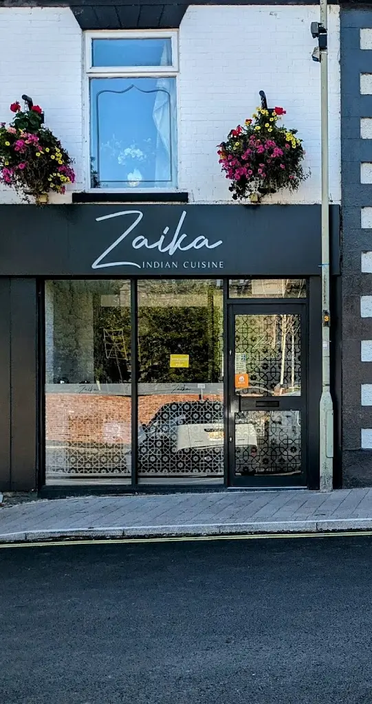 Zaika ristorante a Kegworth