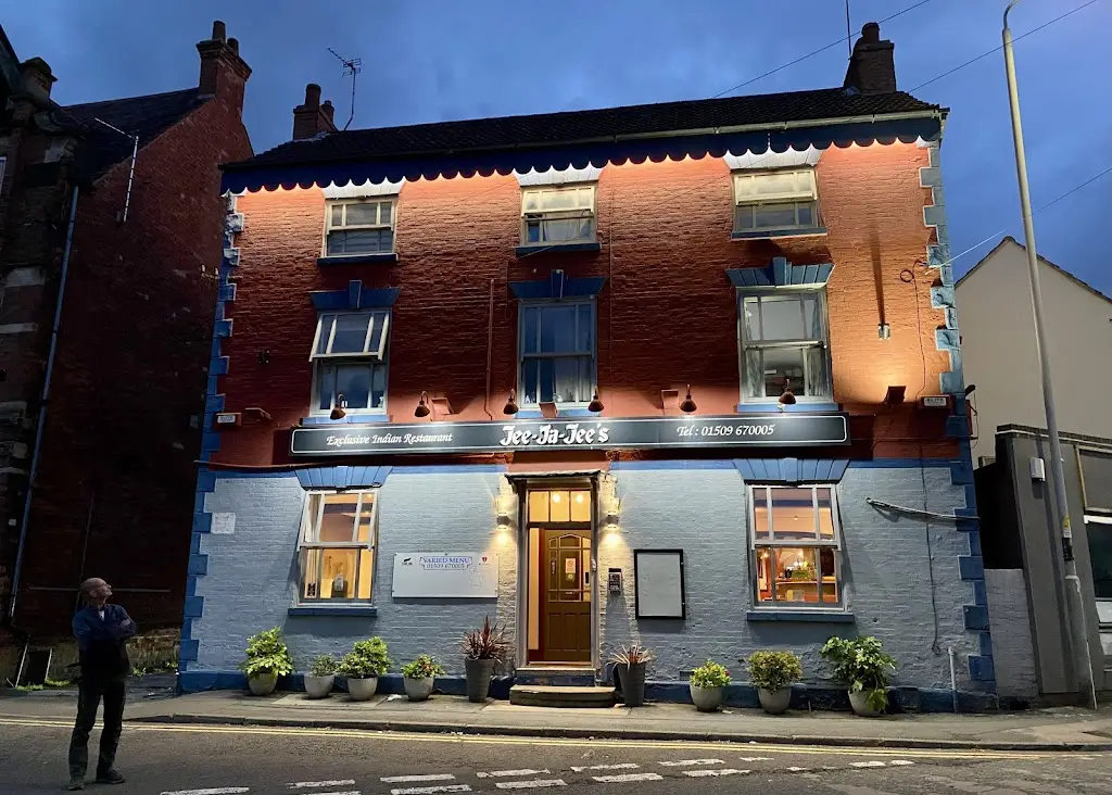 David Simkins_Jee Ja Jee's_Kegworth_recensione