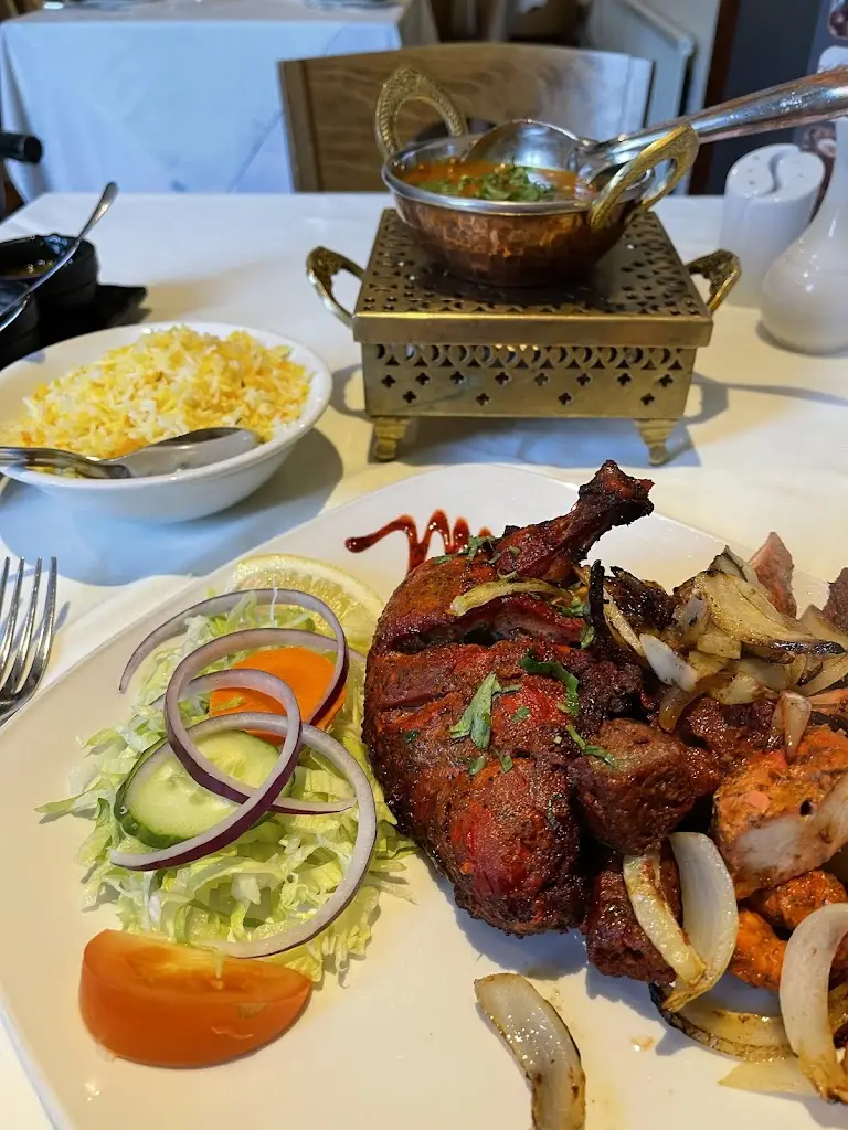 Ray Johnson_Jee Ja Jee's_Kegworth_recensione