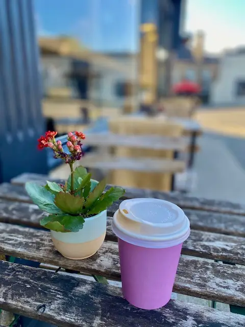 sarah cairns_The Lambton Larder_Bakewell_review