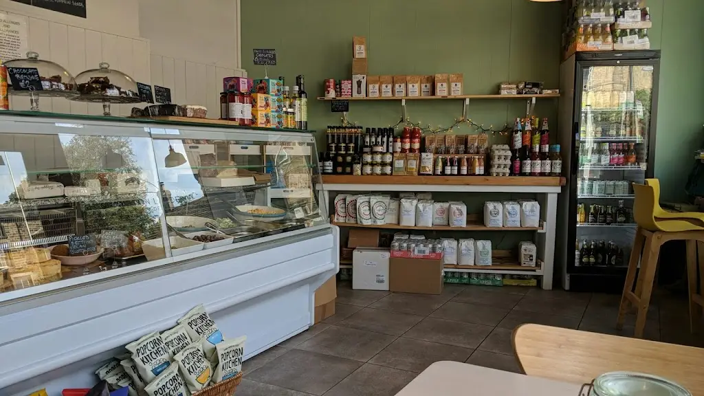 David Bowyer_The Lambton Larder_Bakewell_review