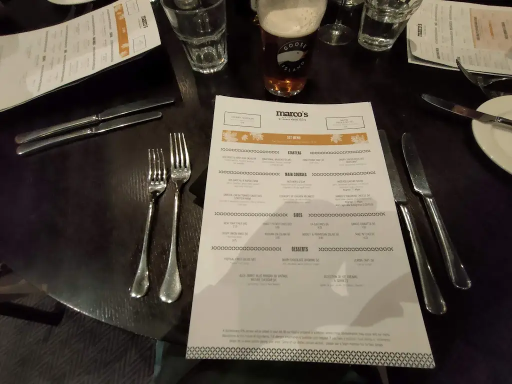 Menu_Marco's New York Italian Kegworth_Kegworth_image_4