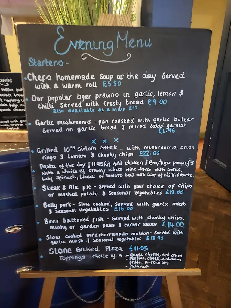 Menu_The Anchor Inn_Kegworth_image_2