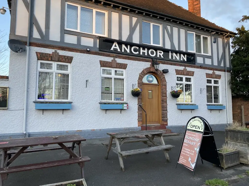 Adrián Hery Barranco_The Anchor Inn_Kegworth_review
