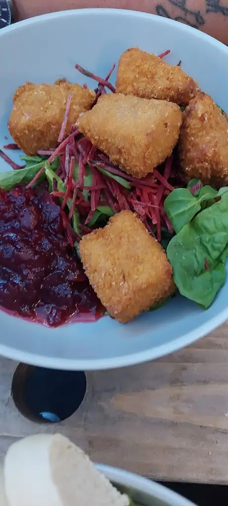 Caroline Preston_The Anchor Inn_Kegworth_review