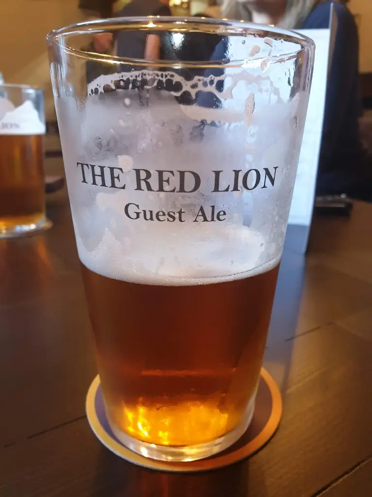 Menu_The Red Lion_Kegworth_image_5