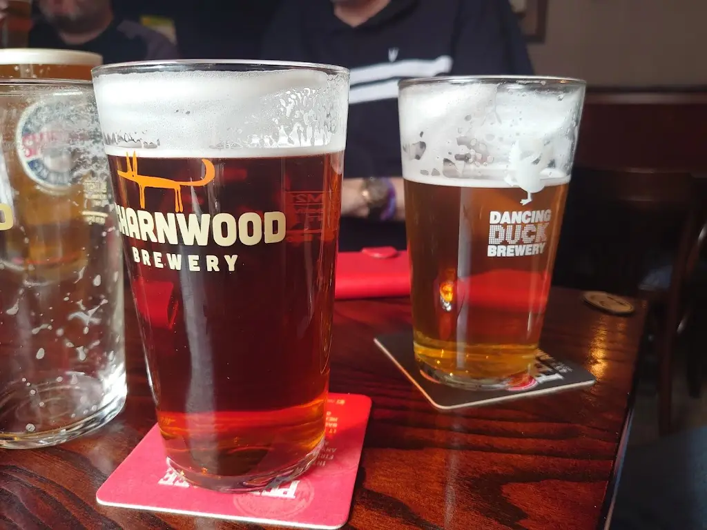 Ann Marie Harding_The Red Lion_Kegworth_review