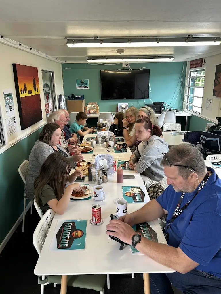 kim brely_The Roadside Cafe Kegworth_Kegworth_review