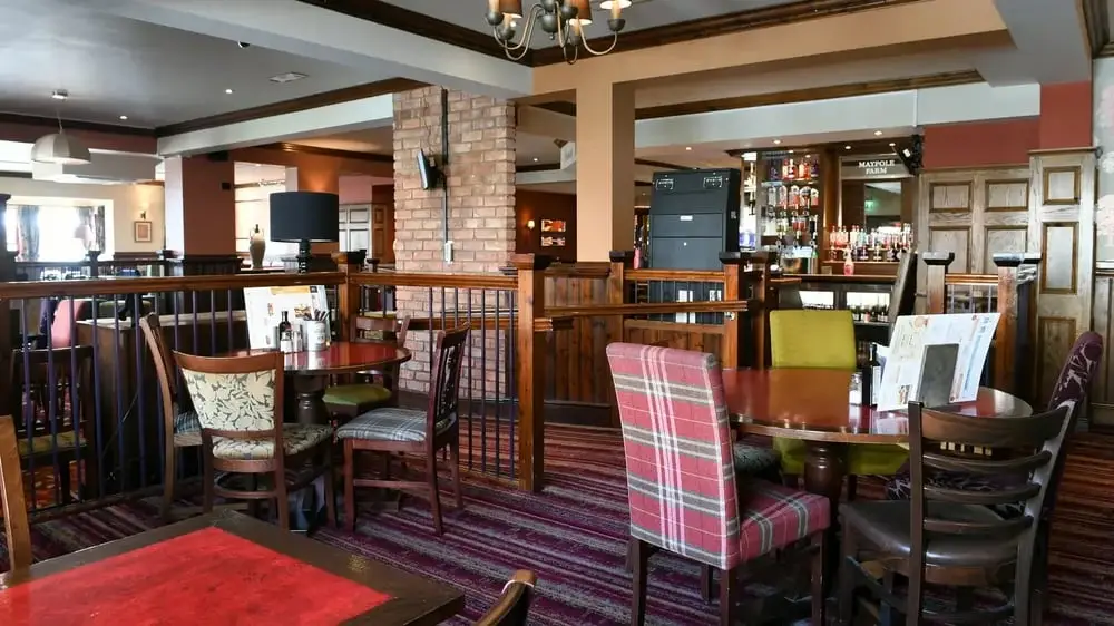 Maypole Farm - Dining & Carvery ristorante a Kempston Hardwick