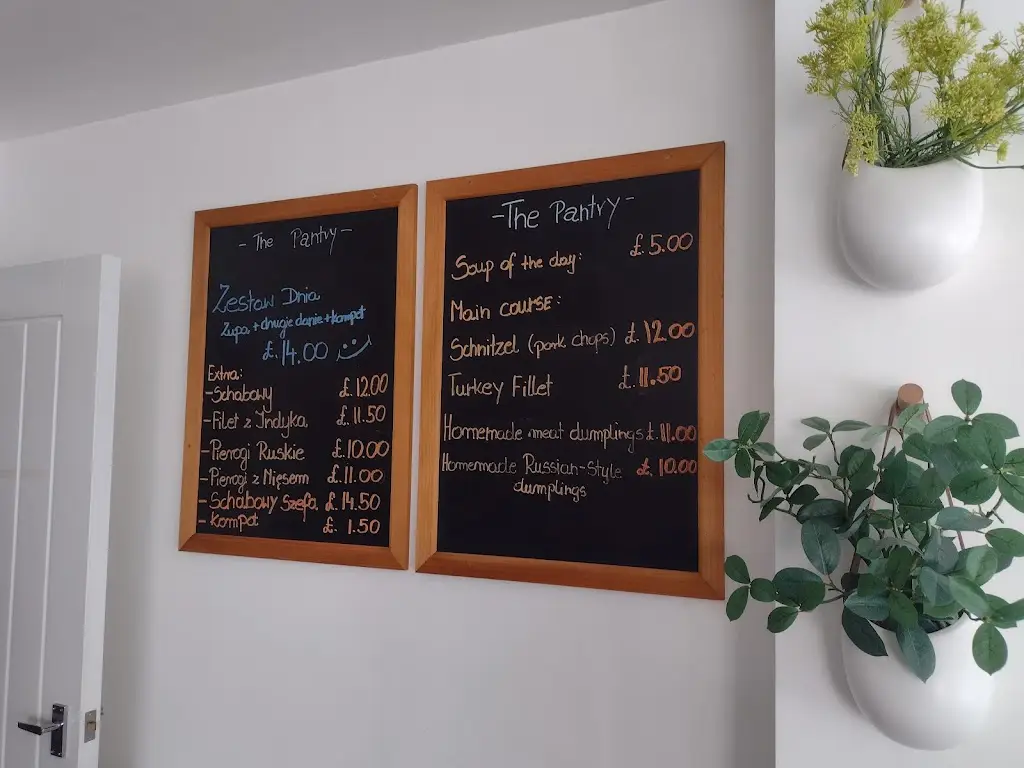 Menu_The Pantry_Kempston Hardwick_image_1