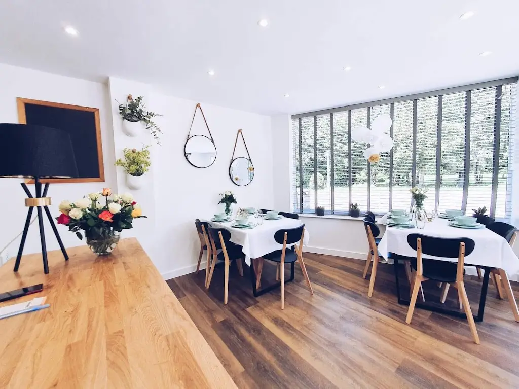 The Pantry restaurant in Kempston Hardwick