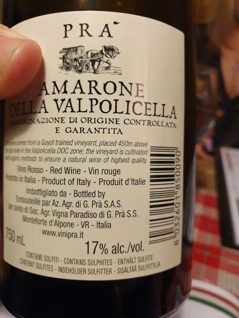 Menu_La Stalla Italian restaurant in Solihull_Balsall Common_image_6