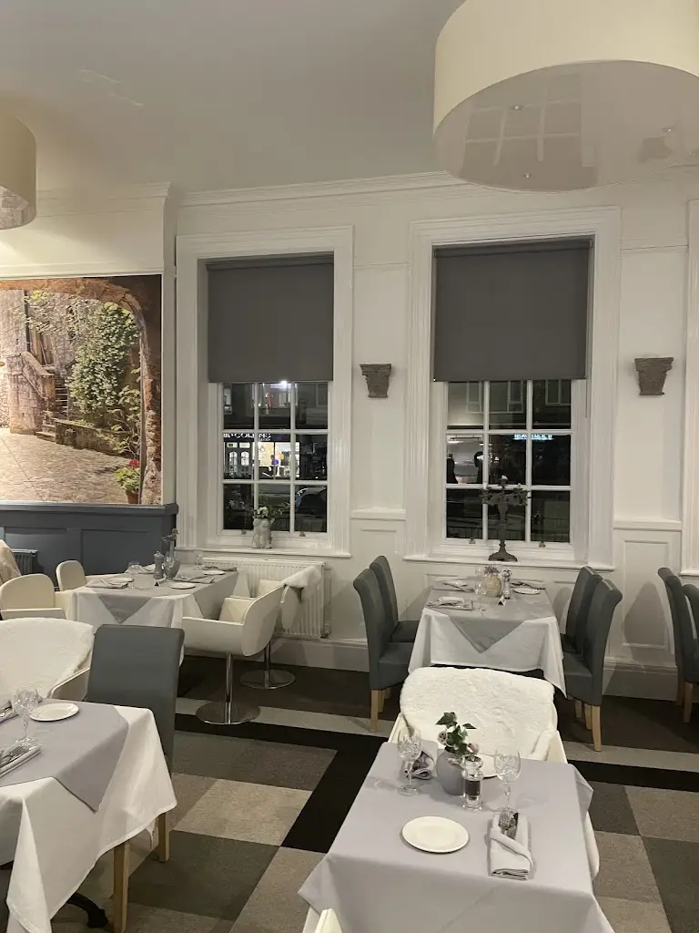 La Stalla Italian restaurant in Solihull restaurante en Balsall Common