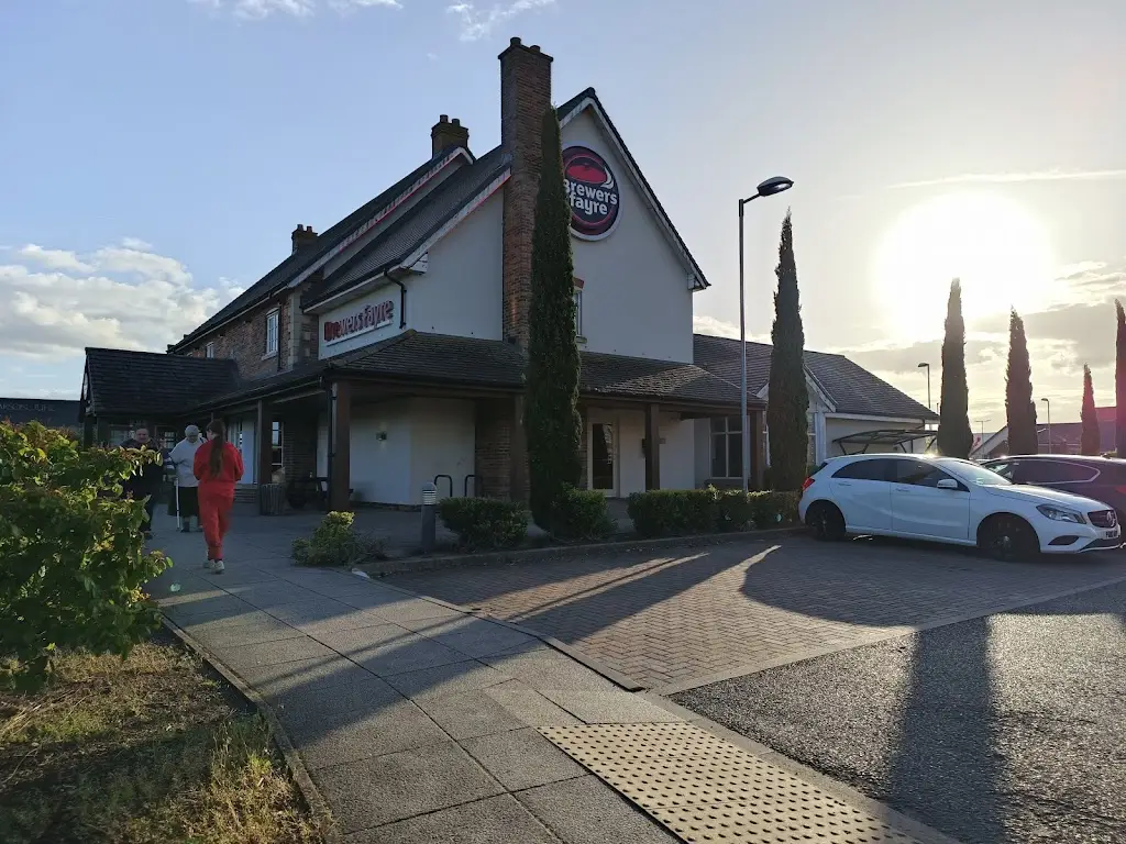 Emma Gould_Bedford South (a421) Brewers Fayre_Kempston Hardwick_review