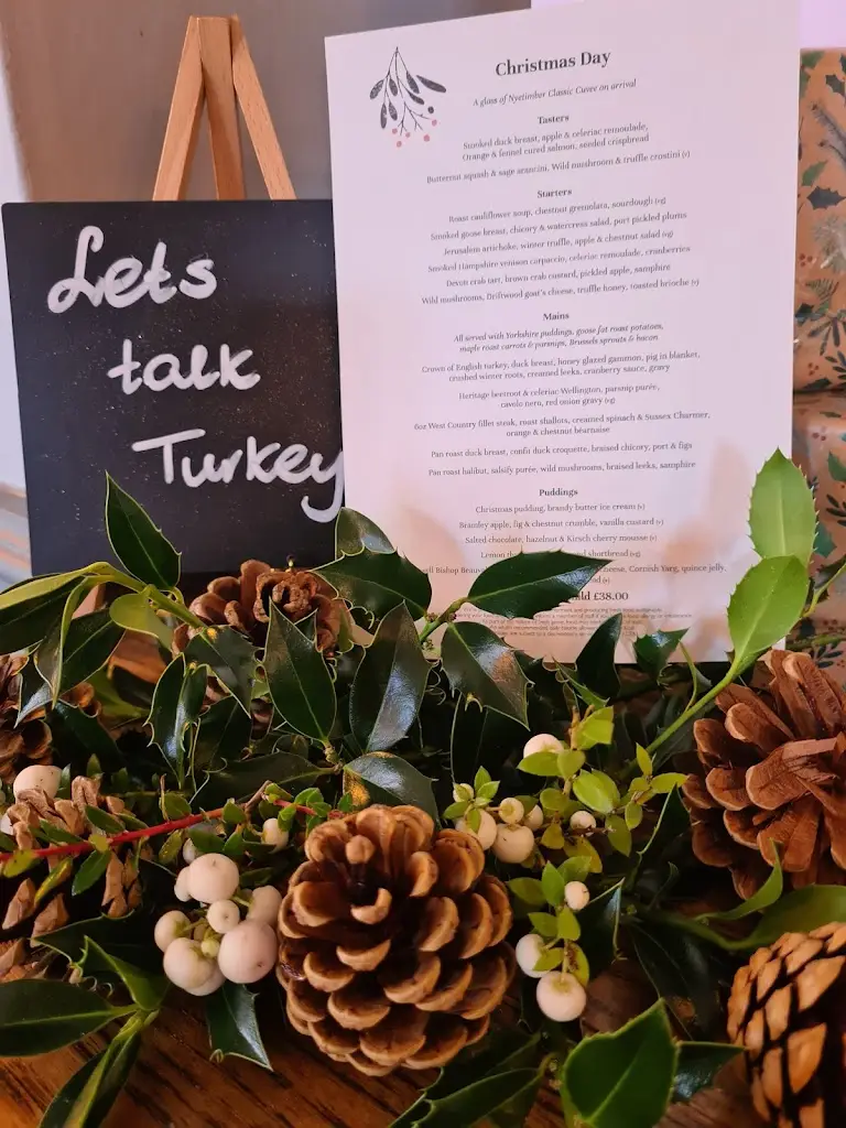 Menu_Coach & Horses_Isleworth_immagine_4