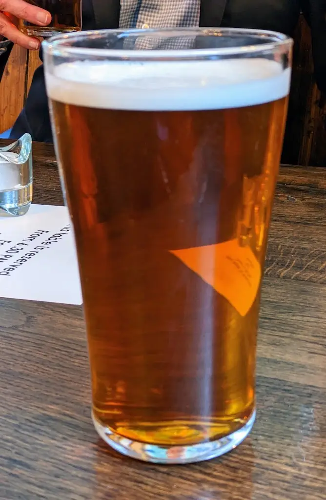 Menu_Coach & Horses_Isleworth_immagine_5