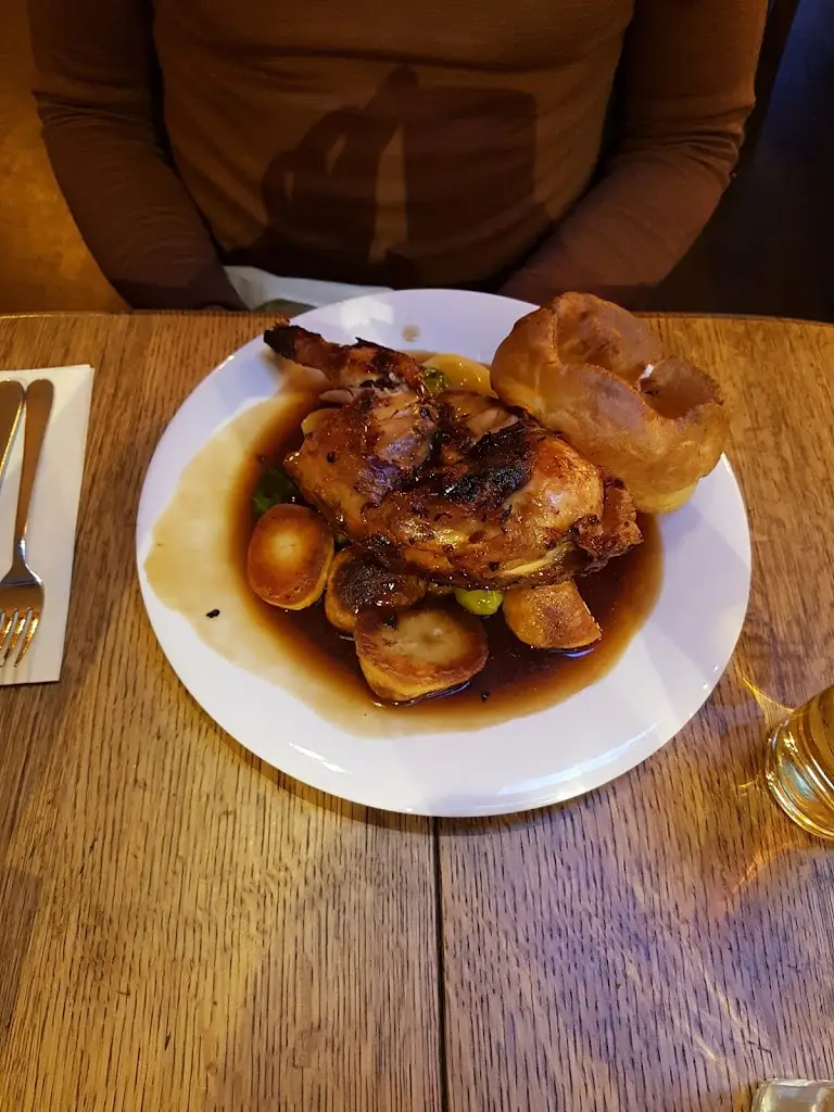 Menu_Coach & Horses_Isleworth_immagine_7