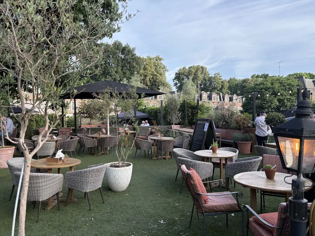 Sean W_Coach & Horses_Isleworth_recensione