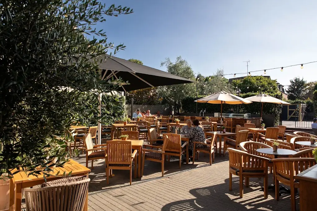 Coach & Horses restaurante en Isleworth