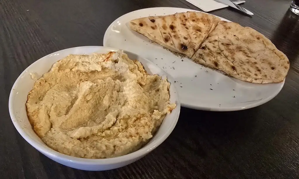 Menu_Classic Greek_Isleworth_immagine_3