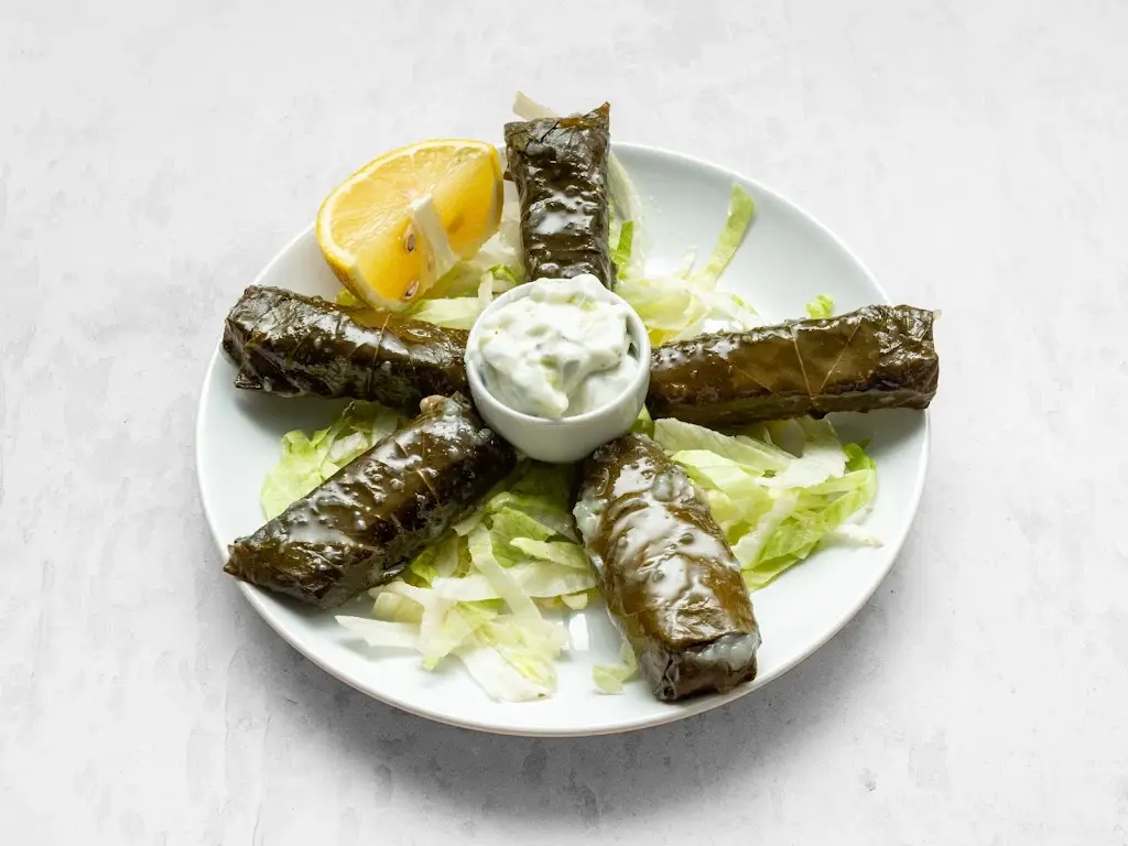 Menu_Classic Greek_Isleworth_immagine_7