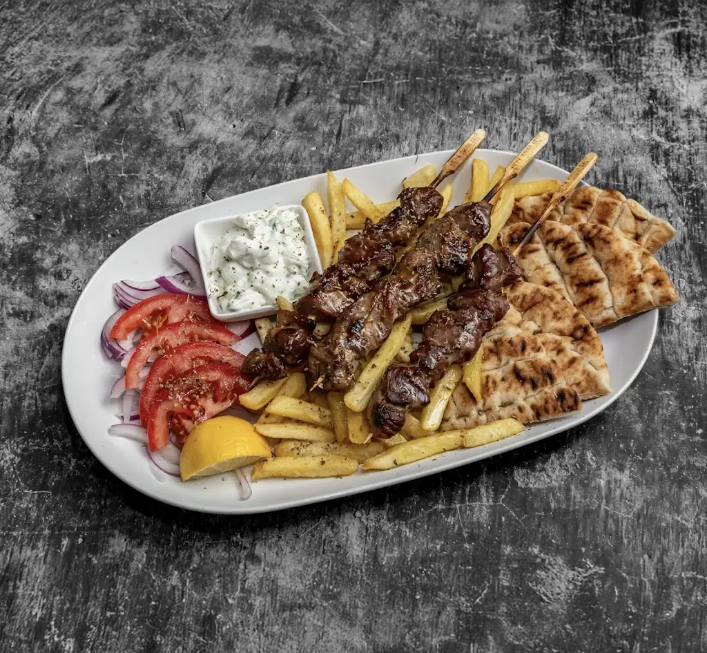 Menu_Classic Greek_Isleworth_immagine_8