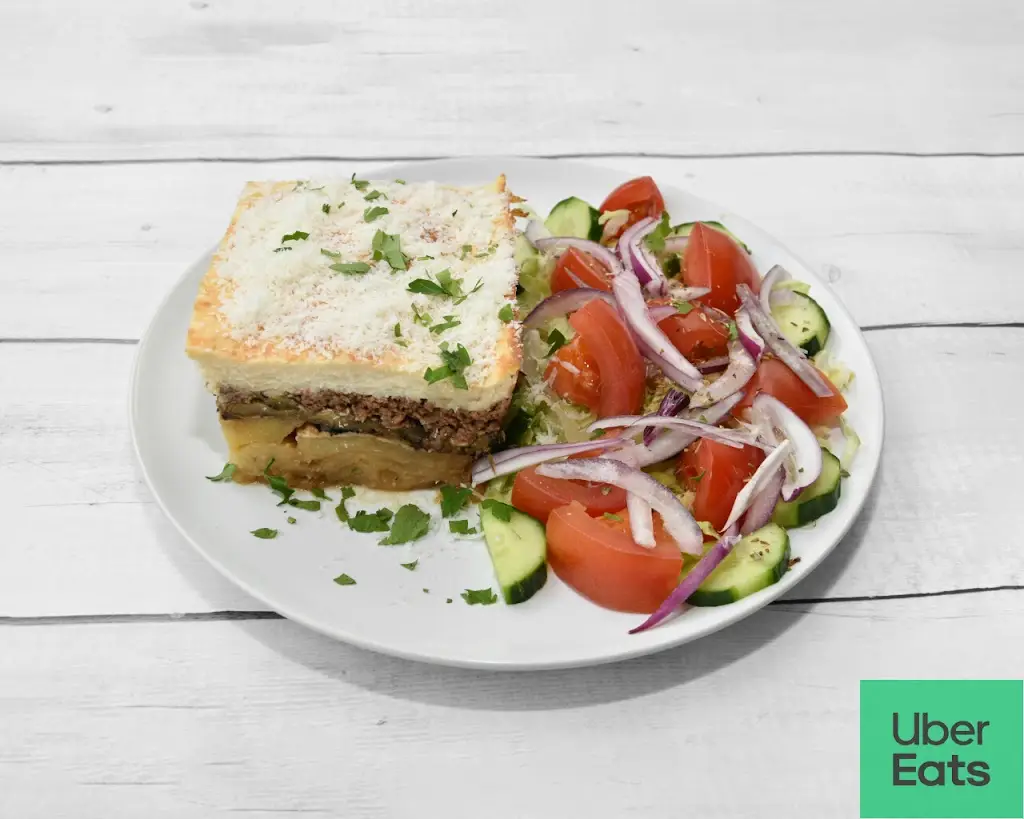 Menu_Classic Greek_Isleworth_immagine_9