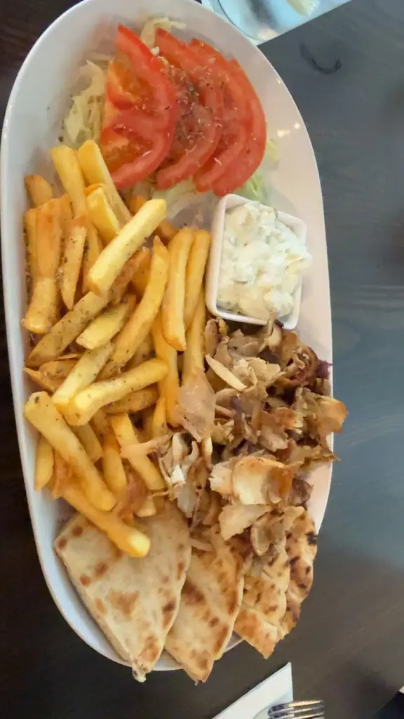 Mălina Cătălina_Classic Greek_Isleworth_recensione