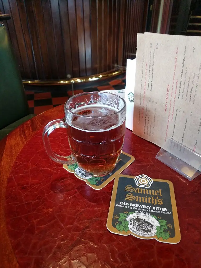 Menu_Town Wharf_Isleworth_immagine_3