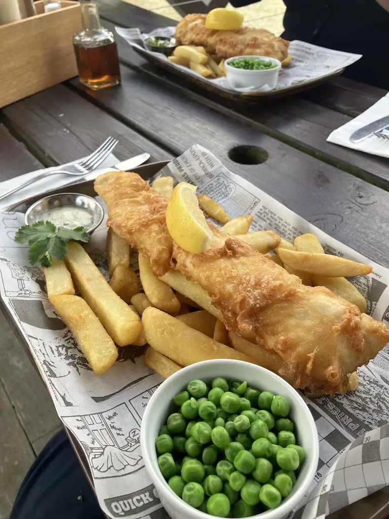 Menu_Town Wharf_Isleworth_immagine_7