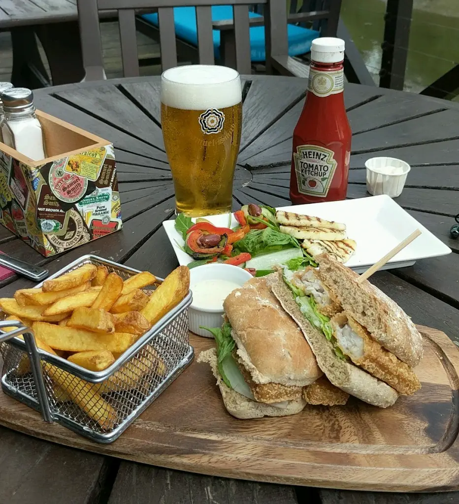 Menu_Town Wharf_Isleworth_immagine_9