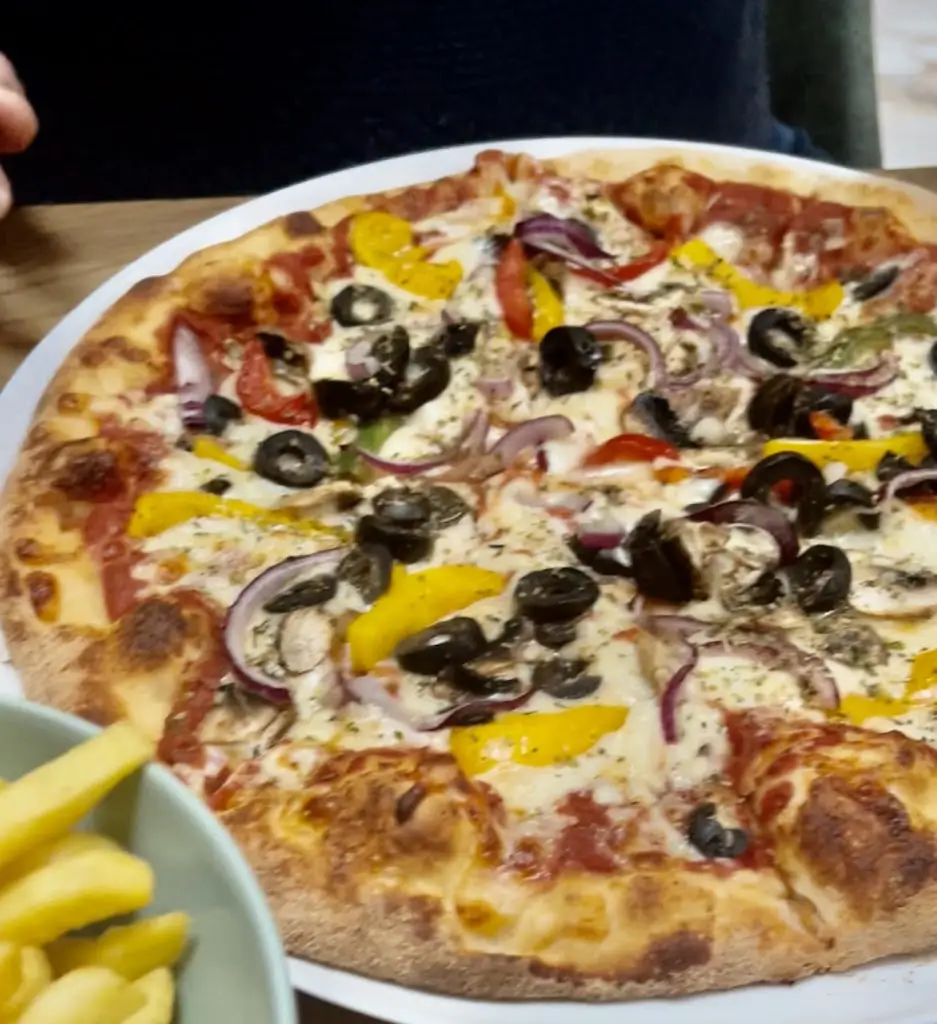 KOKA Najib_Farfesh Lounge_Isleworth_review