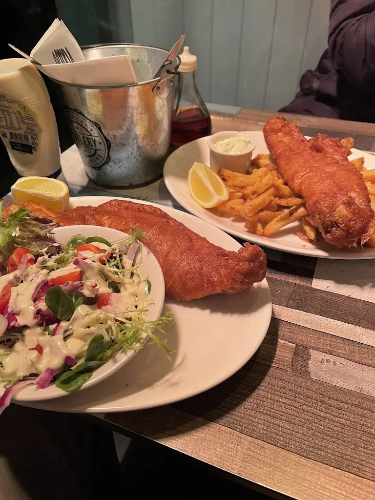 Menu_The Royal Oak Pub & Dining House_Isleworth_image_5