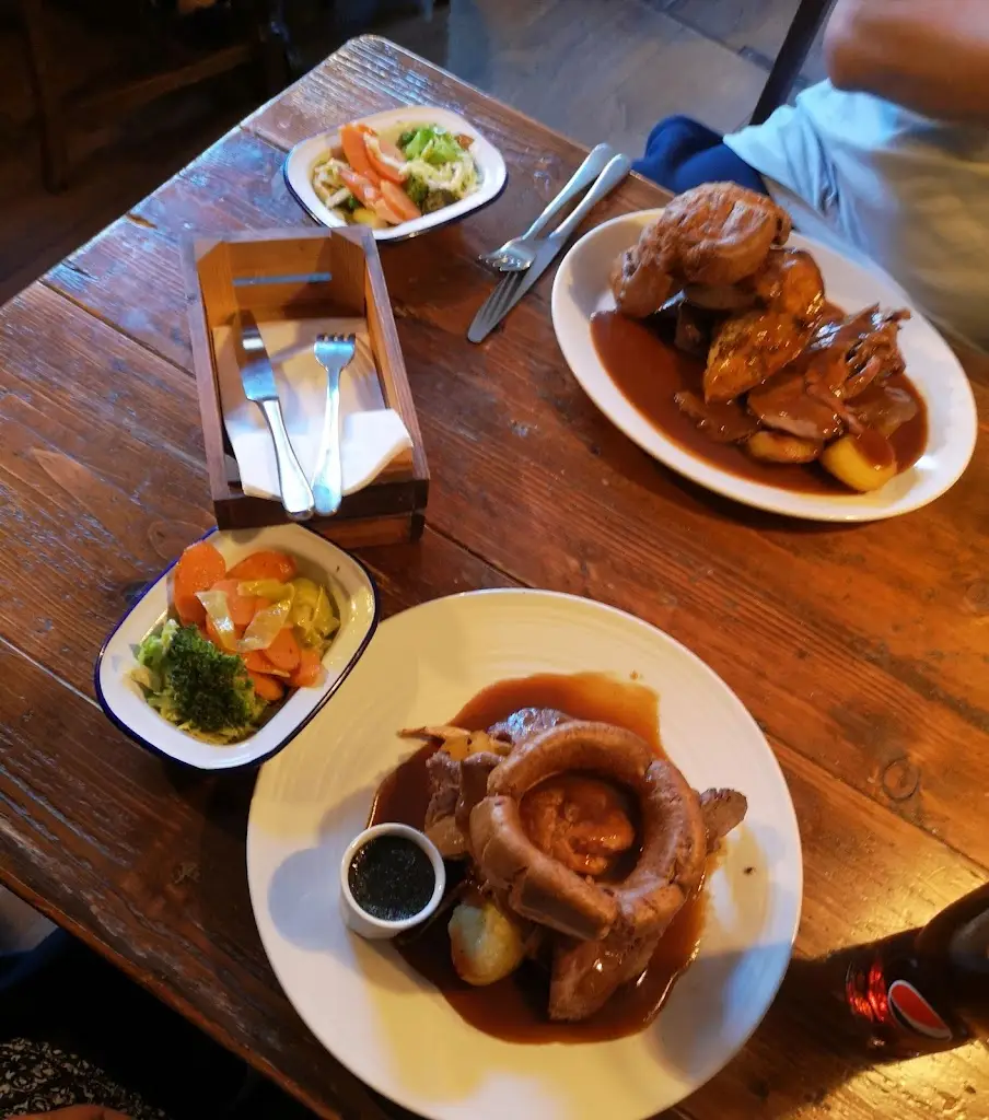 Menu_The Royal Oak Pub & Dining House_Isleworth_image_6