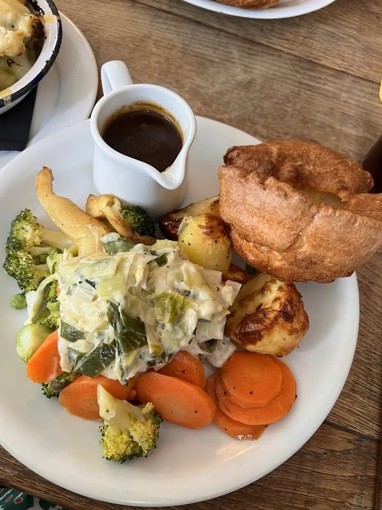 The Food Soldier_The Royal Oak Pub & Dining House_Isleworth_review