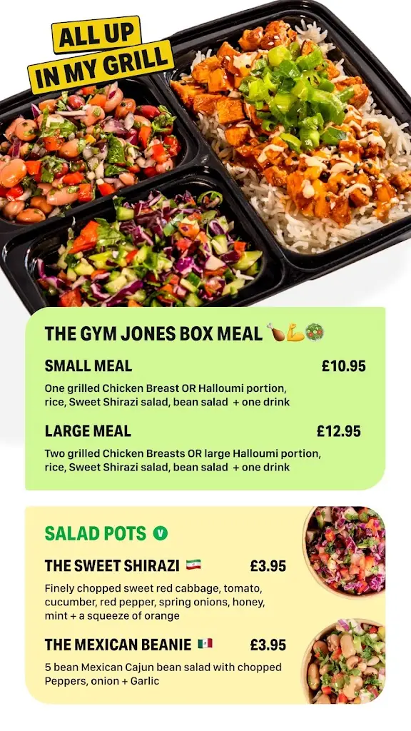 Menu_The Dj's Kitchen_Isleworth_image_2