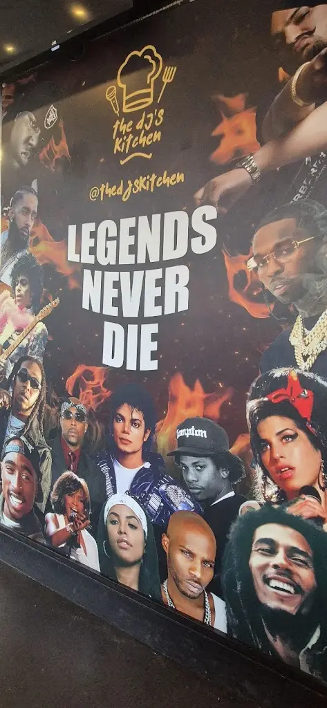 Jayna Chana_The Dj's Kitchen_Isleworth_review